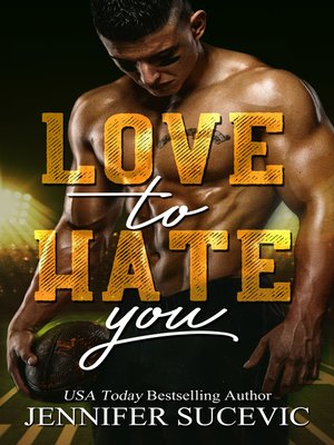 cover image of Love to Hate You